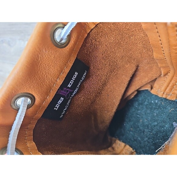 Jupiter Hills 50th Anniversary - Links & Kings Golf Leather Valuables Pouch - Picture 8 of 9